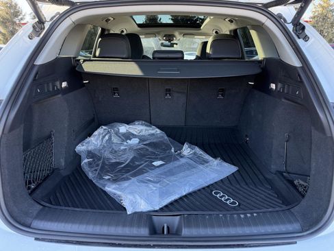 Used 2025 Audi Q6 e-tron Premium Plus w/ Premium Plus image 27