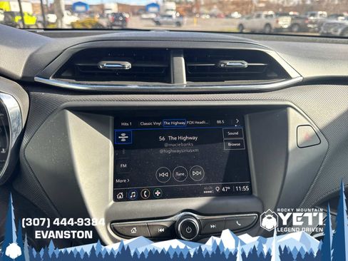 Used 2023 Chevrolet TrailBlazer LT image 29