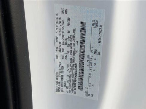 Used 2024 Ford F350 XLT w/ FX4 Off-Road Package image 21