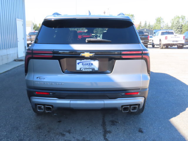 Used 2026 Chevrolet Traverse LT AWD/4WD image 10