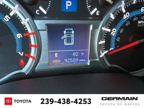Used 2015 Toyota 4Runner SR5 Premium w/ Four Season Floor Mat Package AWD/4WD image 21