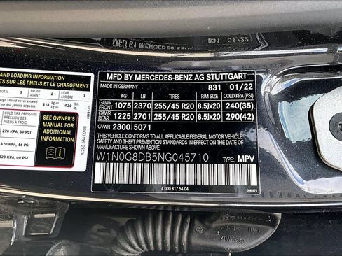 Used 2022 Mercedes-Benz GLC 300 image 42