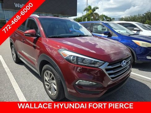 Used 2018 Hyundai Tucson SEL Plus FWD image 3
