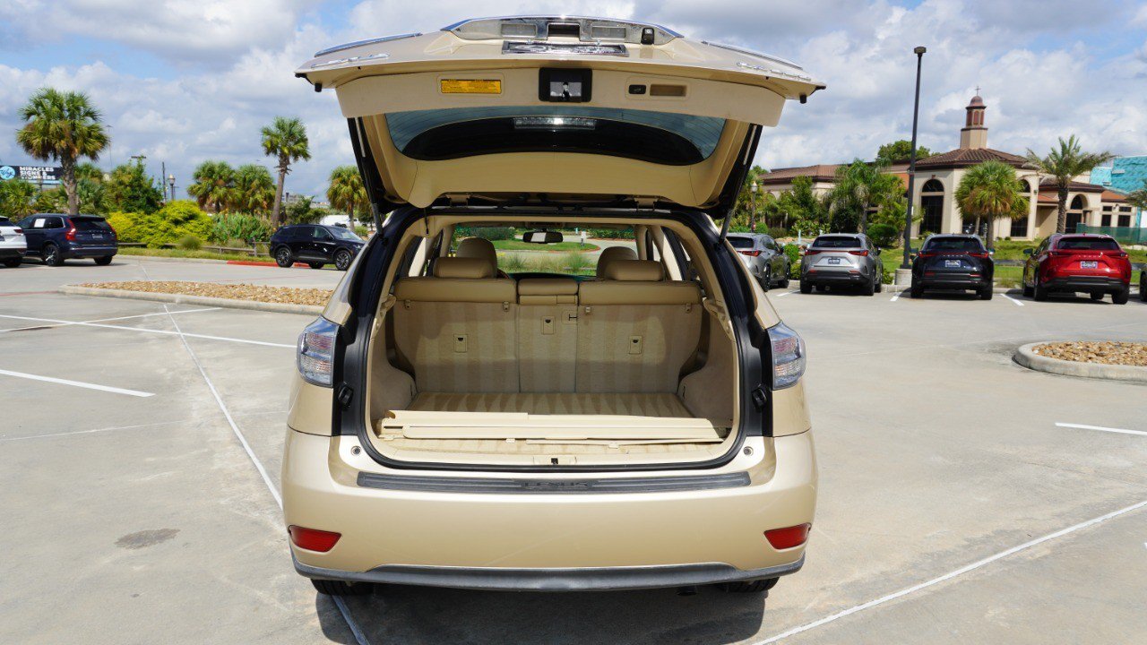 Used 2010 Lexus RX 350 AWD image 36