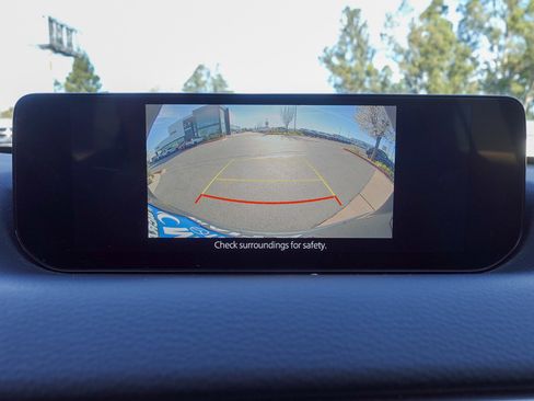 Used 2025 MAZDA CX-50 AWD 2.5 S w/ Premium Package image 21