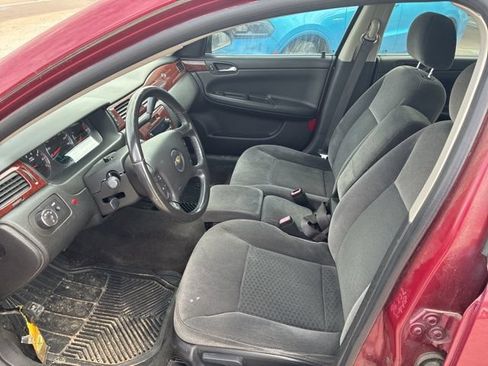 Used 2006 Chevrolet Impala LT w/ Preferred Equipment Group FWD image 9