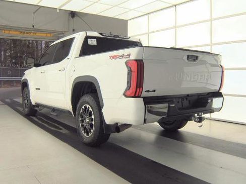 Used 2025 Toyota Tundra SR5 w/ TRD Off-Road Package AWD/4WD image 4