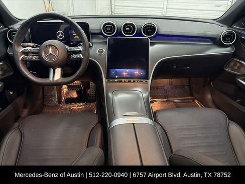 Certified 2024 Mercedes-Benz C 300 4MATIC Sedan image 23