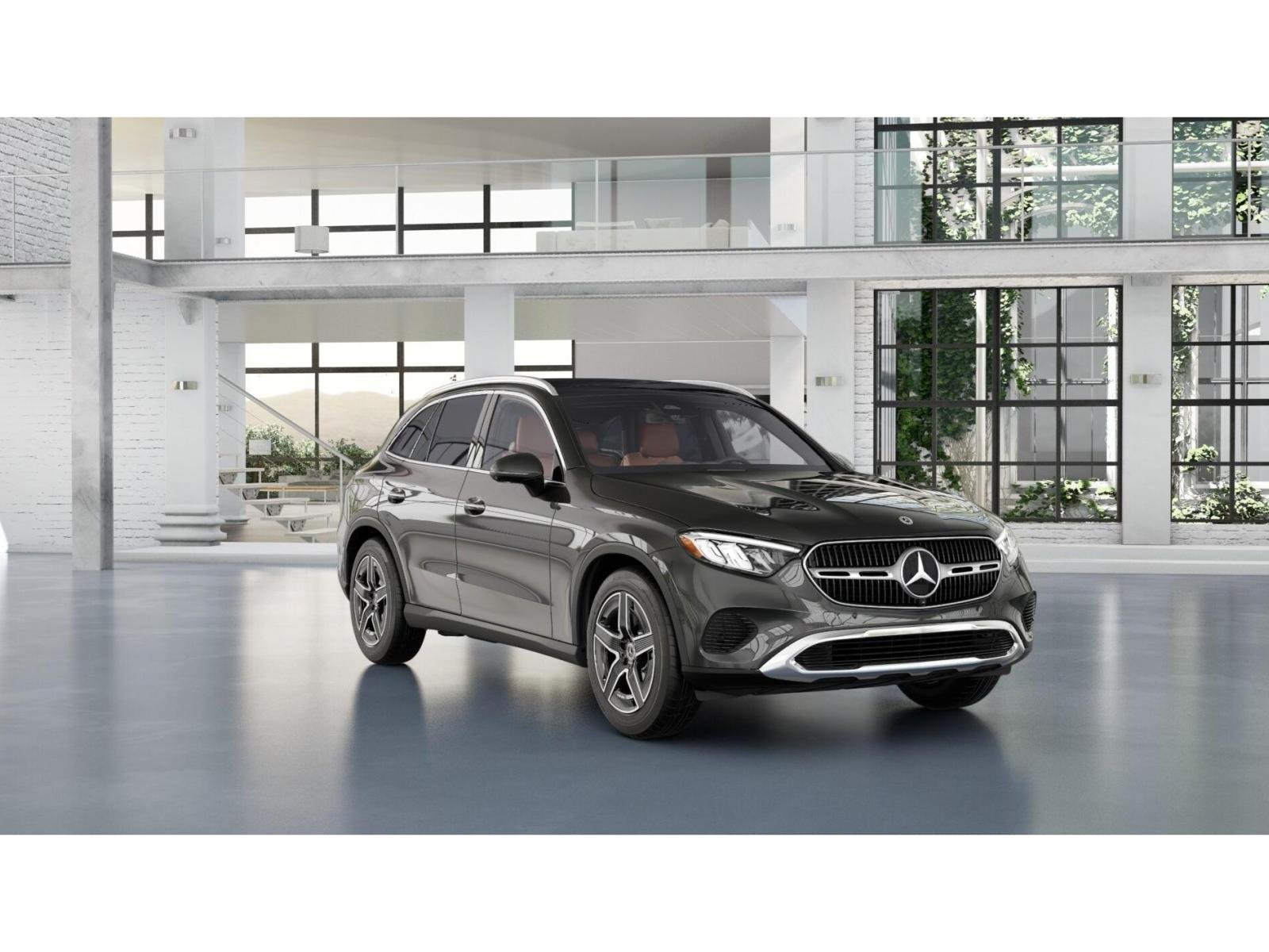New 2027 Mercedes-Benz GLC 300 4MATIC image 10