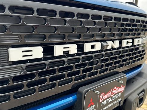 Used 2023 Ford Bronco Wildtrak AWD/4WD image 58