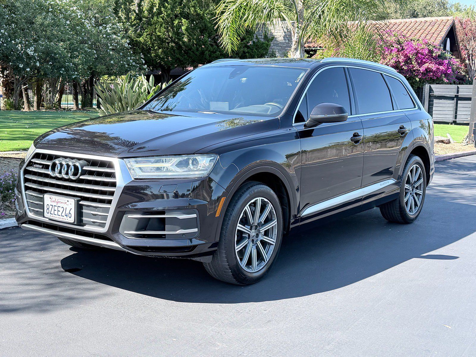 Used 2017 Audi Q7 3.0T Premium Plus AWD/4WD image 1