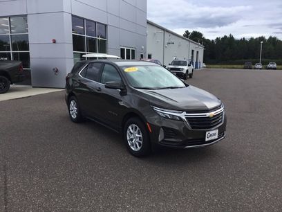 Used 2024 Chevrolet Equinox LT