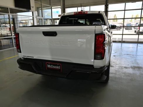 New 2026 Chevrolet Colorado W/T w/ WT Custom Package AWD/4WD image 6