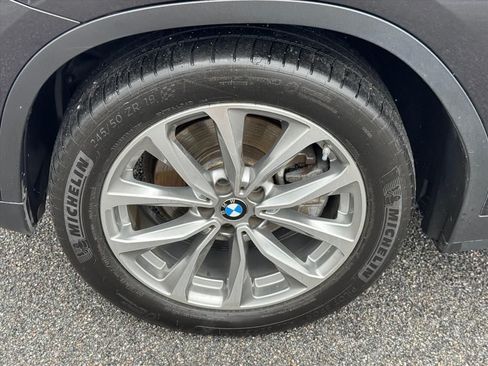 Used 2018 BMW X3 xDrive30i AWD/4WD image 13