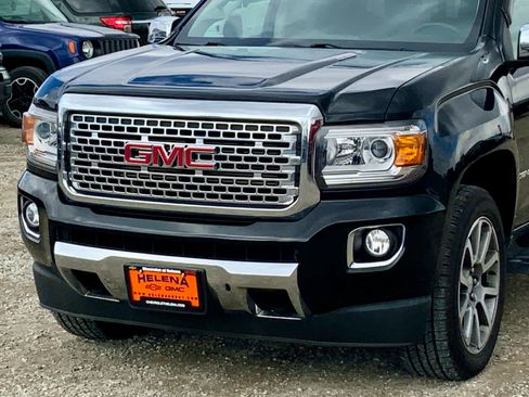Used 2020 GMC Canyon Denali AWD/4WD image 9