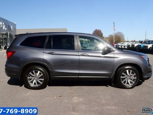 Used 2022 Honda Pilot EX-L image 4