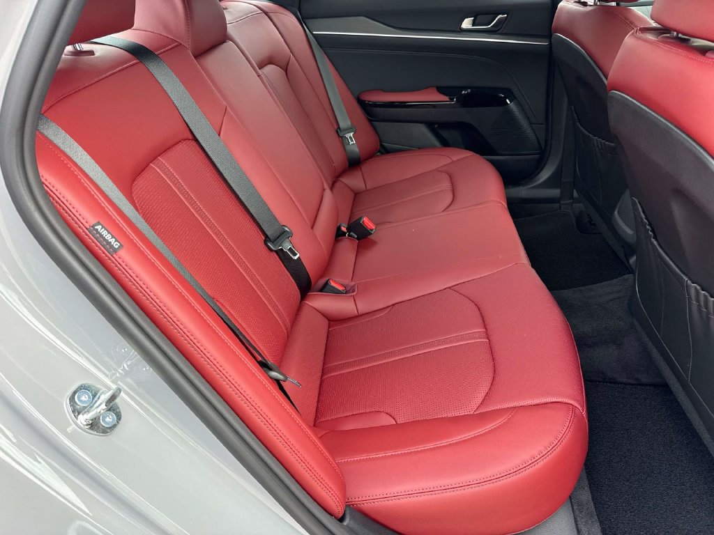New 2026 Kia K5 GT-Line FWD image 10