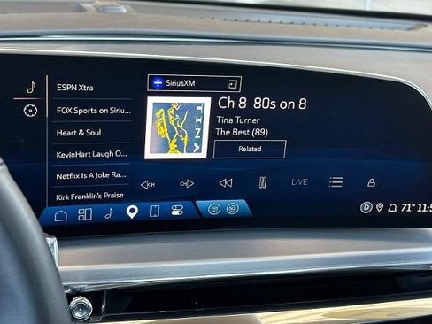 Certified 2024 Cadillac Lyriq Sport RWD image 24