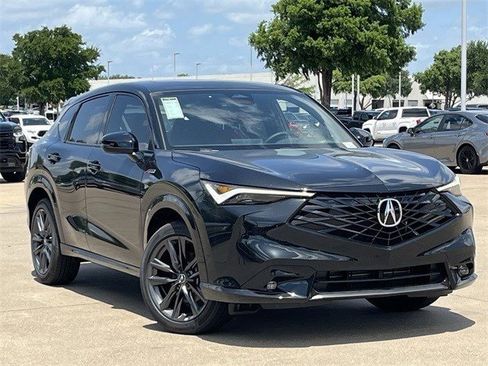 Certified 2025 Acura ADX A-Spec image 2