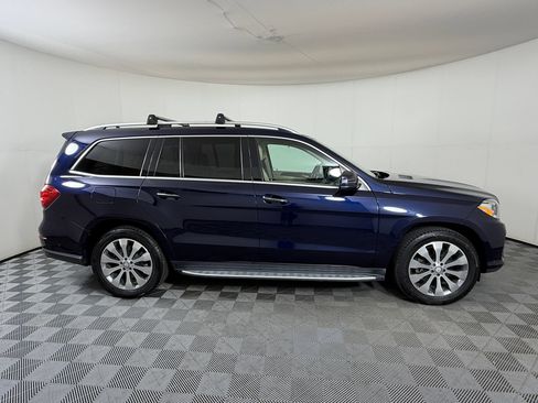 Used 2017 Mercedes-Benz GLS 450 4MATIC image 9
