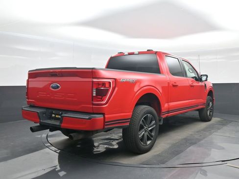 Used 2022 Ford F150 XLT w/ Equipment Group 302A High AWD/4WD image 6