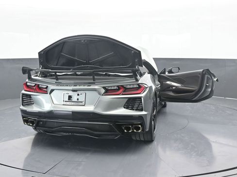 Used 2023 Chevrolet Corvette Stingray Convertible w/ 1LT image 76