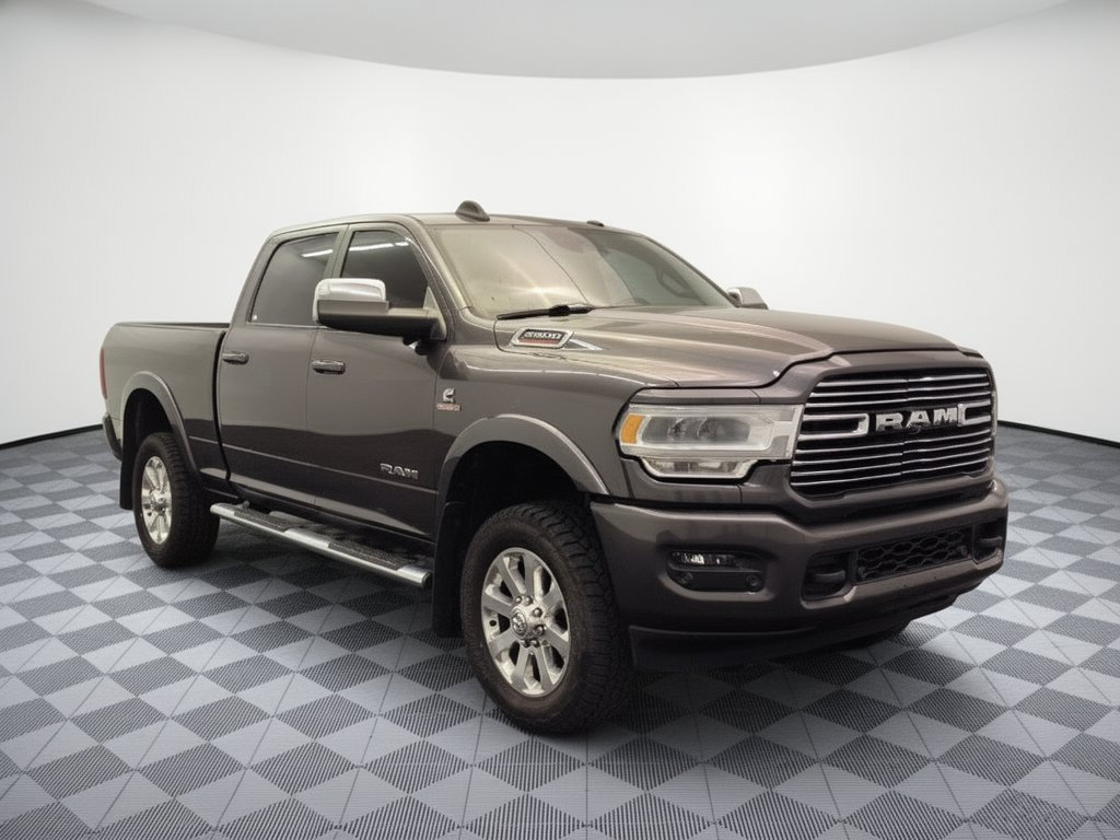 Used 2020 RAM 2500 Laramie AWD/4WD image 7