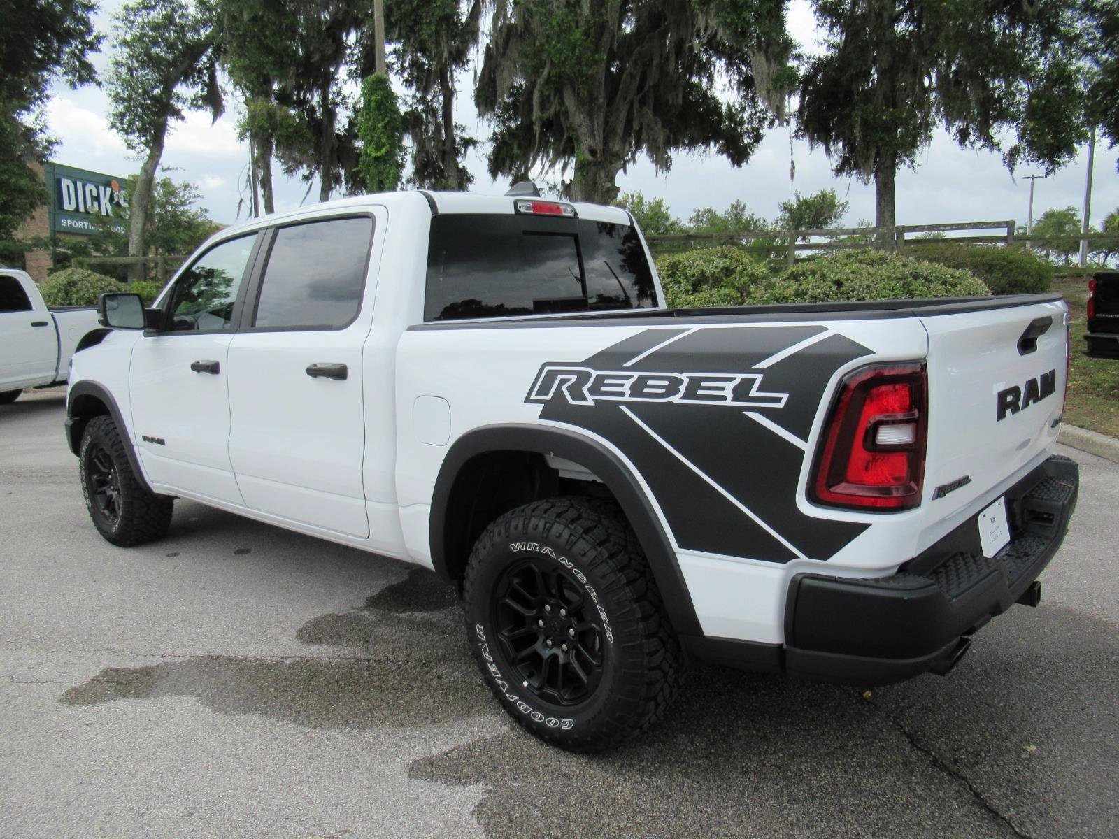 Used 2026 RAM 1500 Rebel AWD/4WD image 7