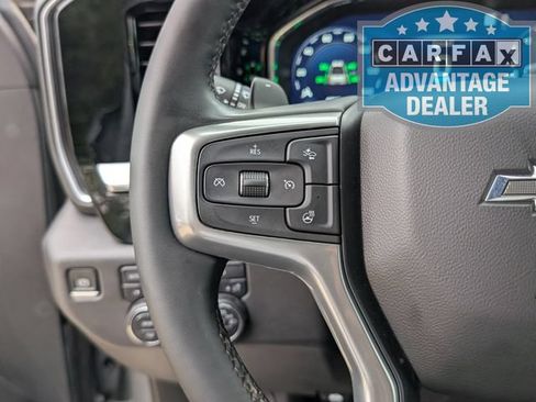 Used 2023 Chevrolet Silverado 1500 LT Trail Boss w/ Convenience Package II AWD/4WD image 8