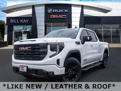 Used 2025 GMC Sierra 1500 Elevation w/ Elevation Premium Package image 1