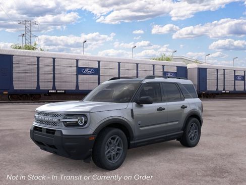 New 2026 Ford Bronco Sport Big Bend w/ Convenience Package AWD/4WD image 1