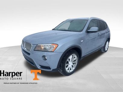 Used 2013 BMW X3 xDrive28i