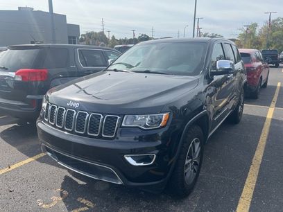Used 2021 Jeep Grand Cherokee Limited