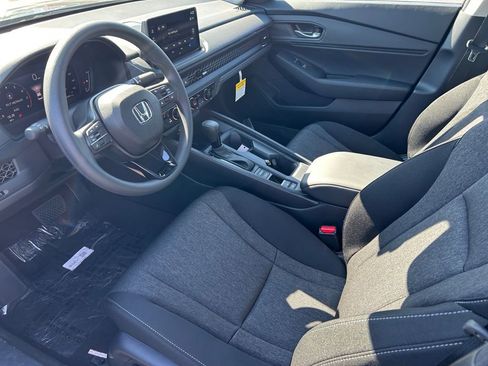 New 2026 Honda Accord SE image 17
