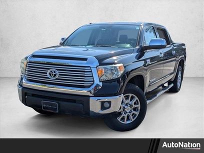 Used 2014 Toyota Tundra Limited