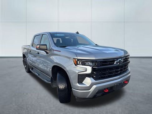 Used 2023 Chevrolet Silverado 1500 RST w/ Redline Edition image 3