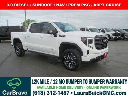 Used 2025 GMC Sierra 1500 AT4 w/ AT4 Premium Package