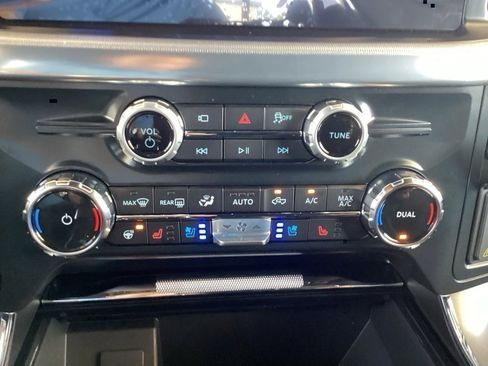 New 2025 Ford F150 Lariat w/ Equipment Group 501A Mid image 55