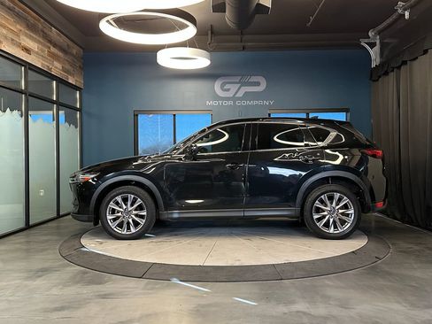 Used 2019 MAZDA CX-5 Grand Touring FWD image 6
