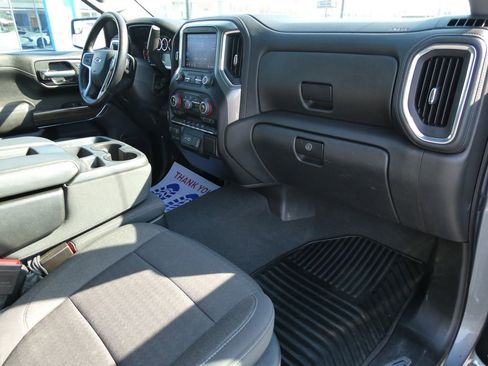 Certified 2021 Chevrolet Silverado 1500 RST w/ Z71 Off-Road Package AWD/4WD image 14