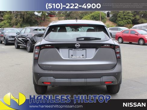 New 2026 Nissan Kicks S FWD image 8