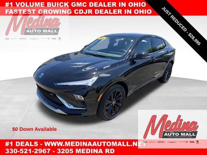 Used 2025 Buick Envista Sport Touring