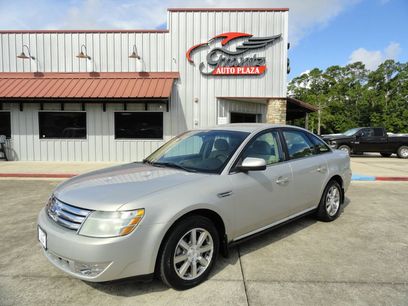 Used 2009 Ford Taurus SEL