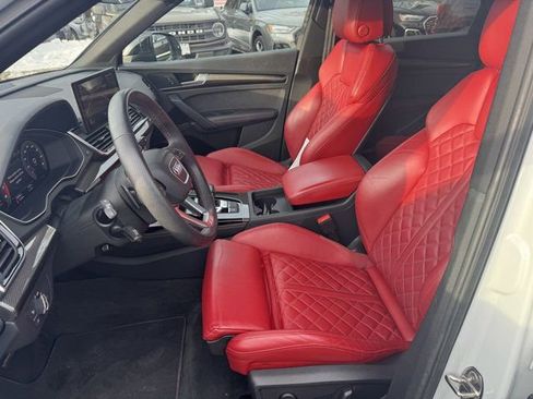 Certified 2023 Audi SQ5 Premium Plus w/ Premium Plus Package image 25