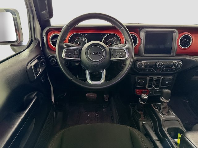 Used 2020 Jeep Wrangler Unlimited Rubicon AWD/4WD image 21