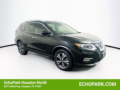 Used 2019 Nissan Rogue SV w/ Premium Package