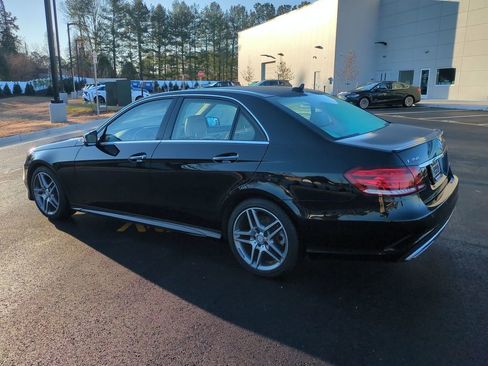 Used 2014 Mercedes-Benz E 350 4MATIC Sedan w/ Premium 1 Package image 6