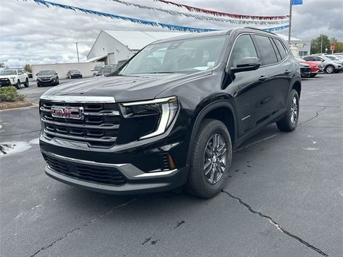 Certified 2025 GMC Acadia Elevation image 4