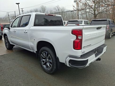 Certified 2024 Chevrolet Silverado 1500 RST image 4