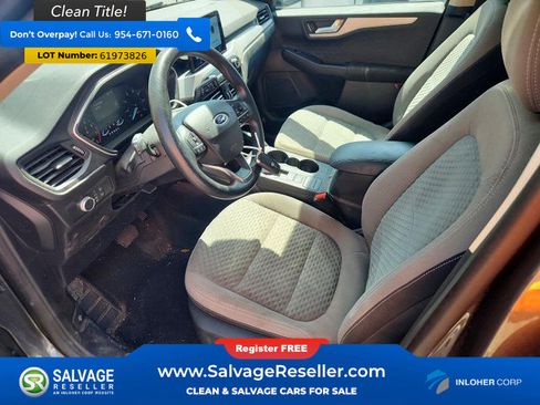 Used 2020 Ford Escape SE FWD image 9